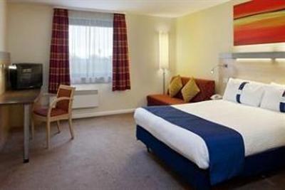 фото отеля Holiday Inn Express Dunfermline