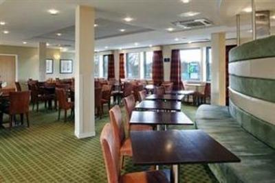 фото отеля Holiday Inn Express Dunfermline