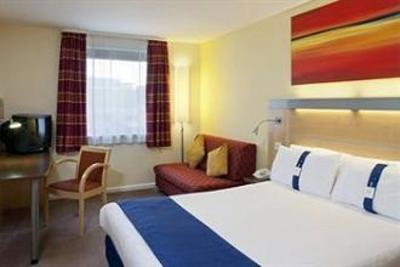 фото отеля Holiday Inn Express Dunfermline