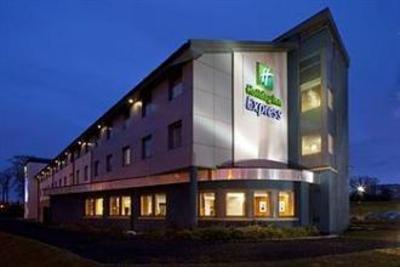 фото отеля Holiday Inn Express Dunfermline