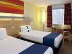 фото отеля Holiday Inn Express Dunfermline