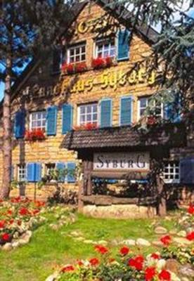 фото отеля Hotel Landhaus Syburg
