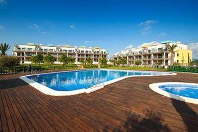 фото отеля Hacienda Sant Jordi Golf & Resort San Jorge