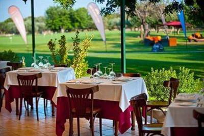 фото отеля Hacienda Sant Jordi Golf & Resort San Jorge