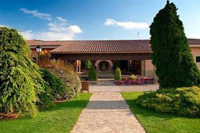 фото отеля Hacienda Sant Jordi Golf & Resort San Jorge