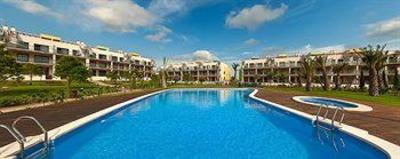 фото отеля Hacienda Sant Jordi Golf & Resort San Jorge