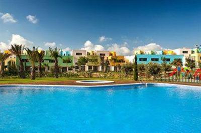 фото отеля Hacienda Sant Jordi Golf & Resort San Jorge