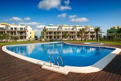 фото отеля Hacienda Sant Jordi Golf & Resort San Jorge