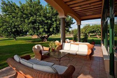 фото отеля Hacienda Sant Jordi Golf & Resort San Jorge
