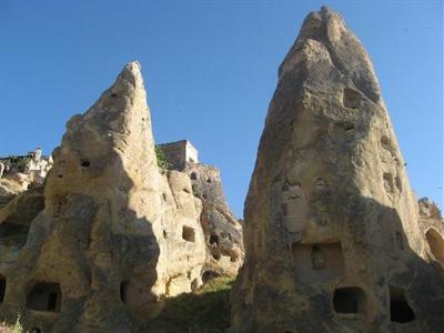 фото отеля Les Maisons de Cappadoce