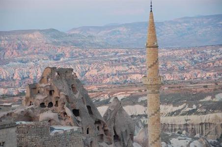 фото отеля Les Maisons de Cappadoce