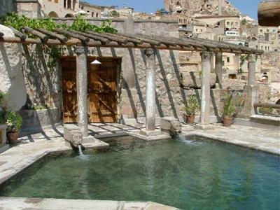 фото отеля Les Maisons de Cappadoce