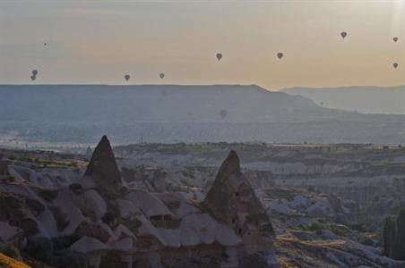 фото отеля Les Maisons de Cappadoce