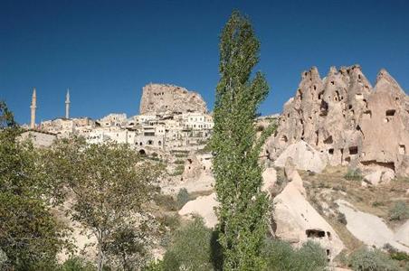 фото отеля Les Maisons de Cappadoce