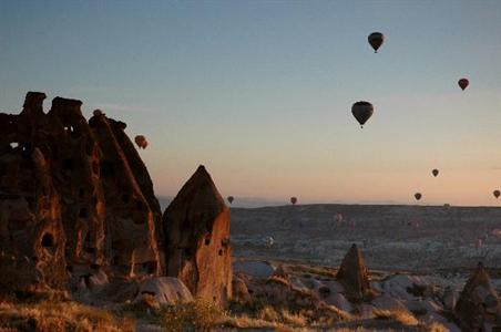 фото отеля Les Maisons de Cappadoce