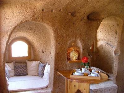 фото отеля Les Maisons de Cappadoce