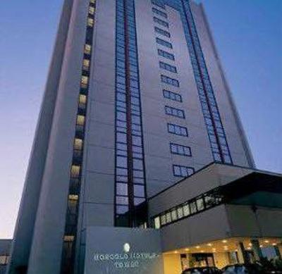фото отеля B4 Bologna Tower