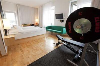 фото отеля Mornington Hotel Stockholm Bromma
