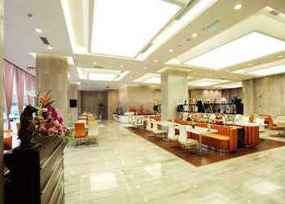 фото отеля Holiday Inn Express Wuhou Chengdu