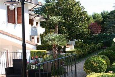 фото отеля Hotel Giardino Numana