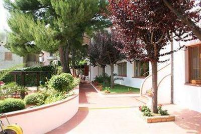 фото отеля Hotel Giardino Numana