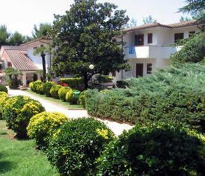 фото отеля Hotel Giardino Numana