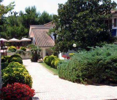 фото отеля Hotel Giardino Numana