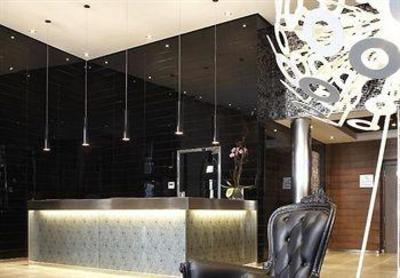 фото отеля AC Hotel Recoletos by Marriott
