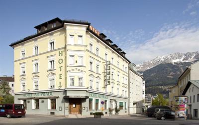 фото отеля Altpradl Hotel