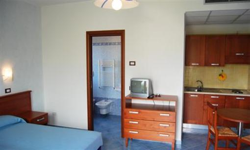фото отеля Hotel Residence Torre Del Porto