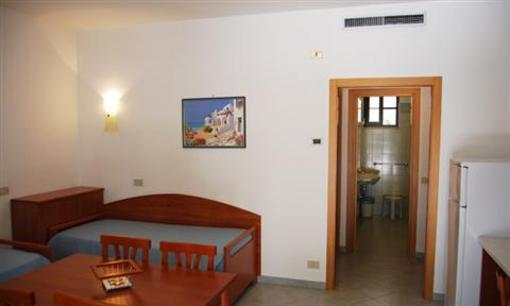 фото отеля Hotel Residence Torre Del Porto