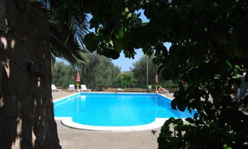 фото отеля Hotel Residence Torre Del Porto