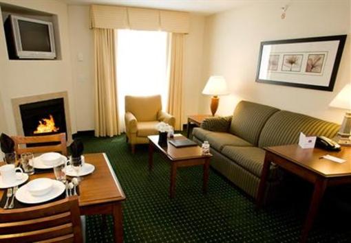 фото отеля Residence Inn Salisbury