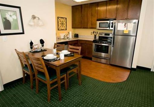фото отеля Residence Inn Salisbury