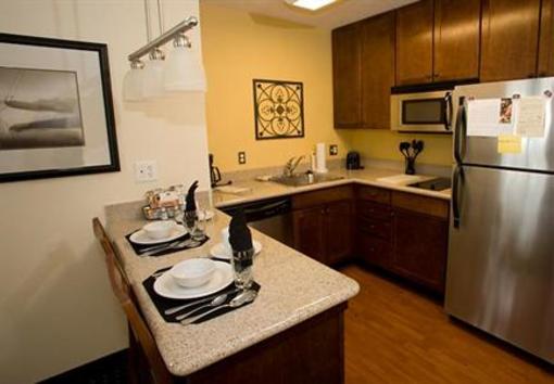 фото отеля Residence Inn Salisbury