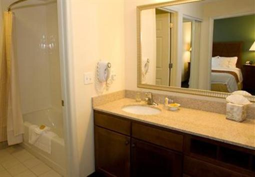 фото отеля Residence Inn Salisbury
