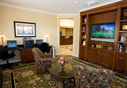 фото отеля Residence Inn Salisbury
