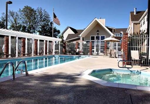 фото отеля Residence Inn Salisbury