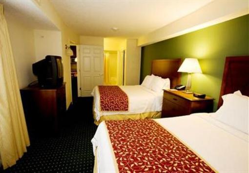 фото отеля Residence Inn Salisbury