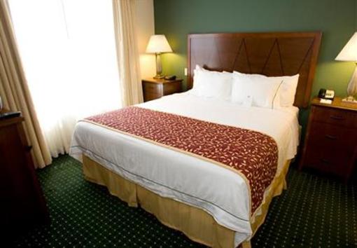 фото отеля Residence Inn Salisbury