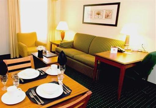 фото отеля Residence Inn Salisbury