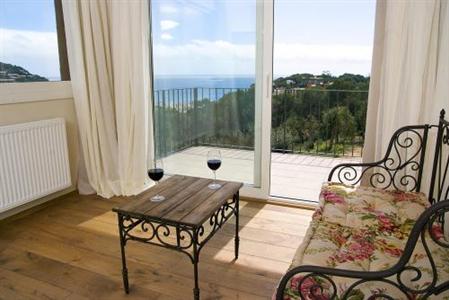 фото отеля Blaumar Hotel Palafrugell