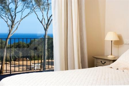 фото отеля Blaumar Hotel Palafrugell