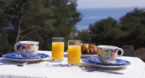 фото отеля Blaumar Hotel Palafrugell