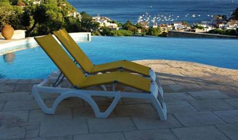 фото отеля Blaumar Hotel Palafrugell