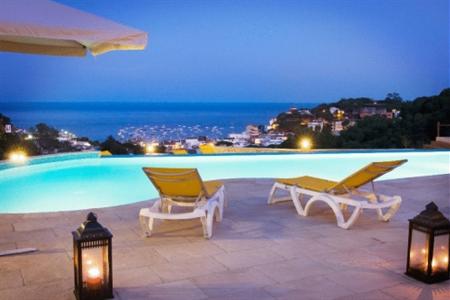 фото отеля Blaumar Hotel Palafrugell