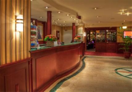 фото отеля Golden Tulip Noordwijk Beach