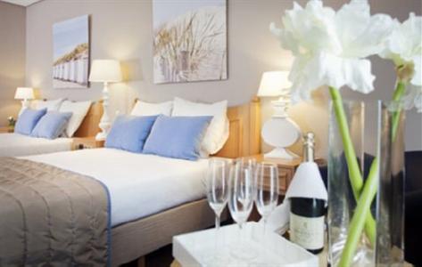 фото отеля Golden Tulip Noordwijk Beach