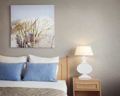 фото отеля Golden Tulip Noordwijk Beach