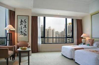 фото отеля Meritus Mandarin Haikou
